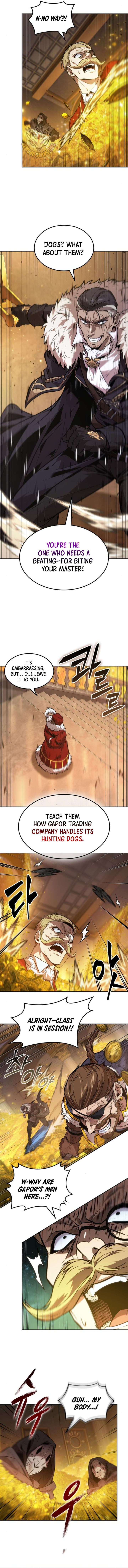 The Last Adventurer Chapter 73 4